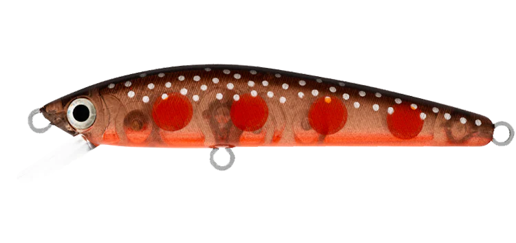 Daiwa Presso Minnow 60F 4 Daiwa Presso Minnow 60F - Image 4