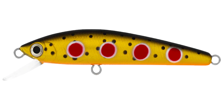 Daiwa Presso Minnow 60F 6 Daiwa Presso Minnow 60F - Image 6