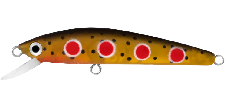 Daiwa Presso Minnow 60F 7 Daiwa Presso Minnow 60F - Image 7