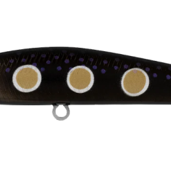 Daiwa Presso Minnow 60F 20 Daiwa Presso Minnow 60F -Reels Shop DaiwaPressoMidnightPurple