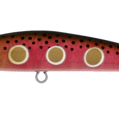 Daiwa Presso Minnow 60F 22 Daiwa Presso Minnow 60F -Reels Shop DaiwaPressoSockeye