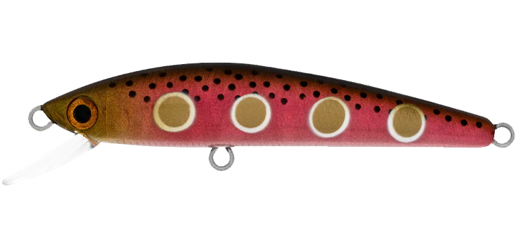 Daiwa Presso Minnow 60F 10 Daiwa Presso Minnow 60F - Image 10