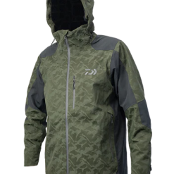 Daiwa Rain Suit Dark Olive