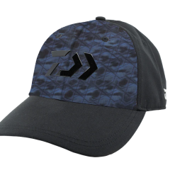 Daiwa Curved Brim Navy Ripple