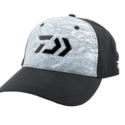 Daiwa Curved Brim Gray Ripple