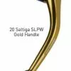 Daiwa Saltiga SLP Works 80mm Handle