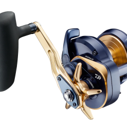 Daiwa 22 Saltiga Jigging Star Drag