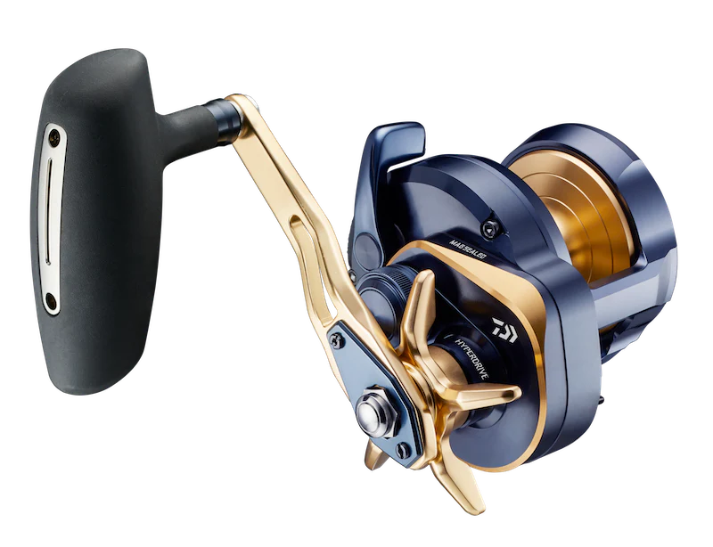 Daiwa 22 Saltiga Jigging Star Drag 1 Daiwa 22 Saltiga Jigging Star Drag