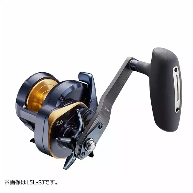 Daiwa 22 Saltiga 15-SJ 2 Daiwa 22 Saltiga 15-SJ - Image 2