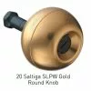 Daiwa Saltiga SLP Works Round Knob