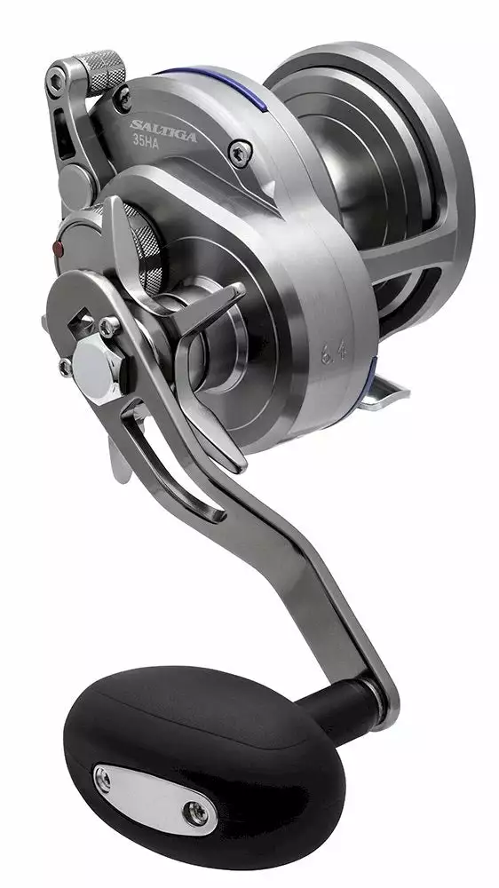 Daiwa Saltiga Star Drag 1 Daiwa Saltiga Star Drag