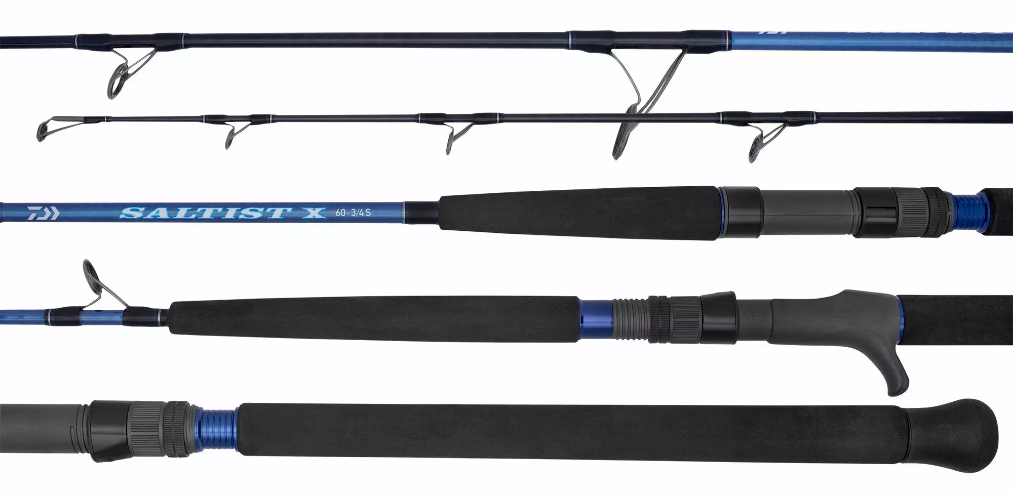 Daiwa Saltist-X 1 Daiwa Saltist-X