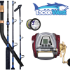 Daiwa Seaborg 1200 / Grandwave Electric Combo