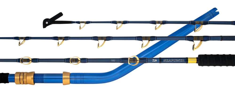 Daiwa 22 Seapower 1 Daiwa 22 Seapower