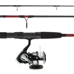 Daiwa TD Combo