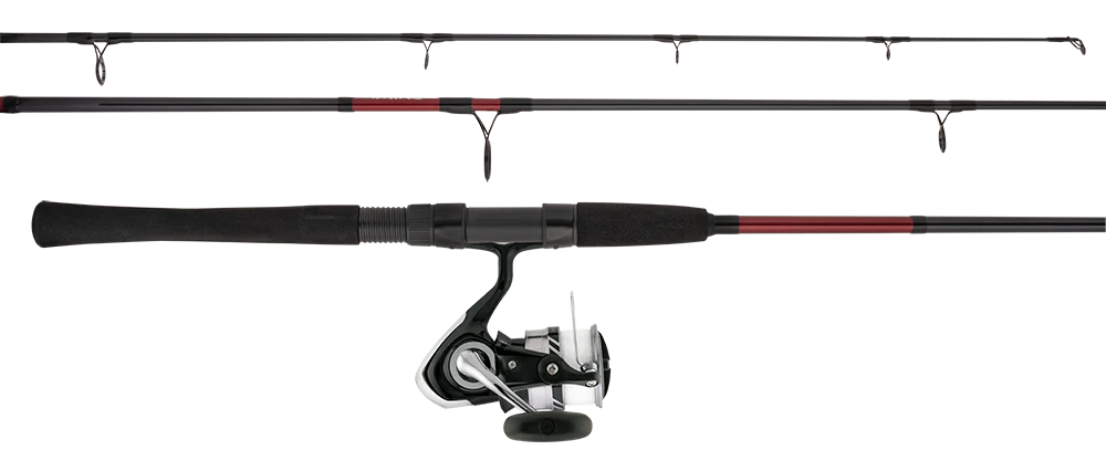 Daiwa TD Combo 1 Daiwa TD Combo