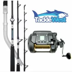 Daiwa Tanacom 1200 Electric Combo