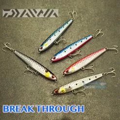 Daiwa Break Thru 140s