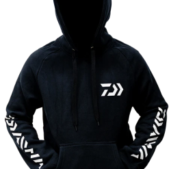 Daiwa Hoodie Black