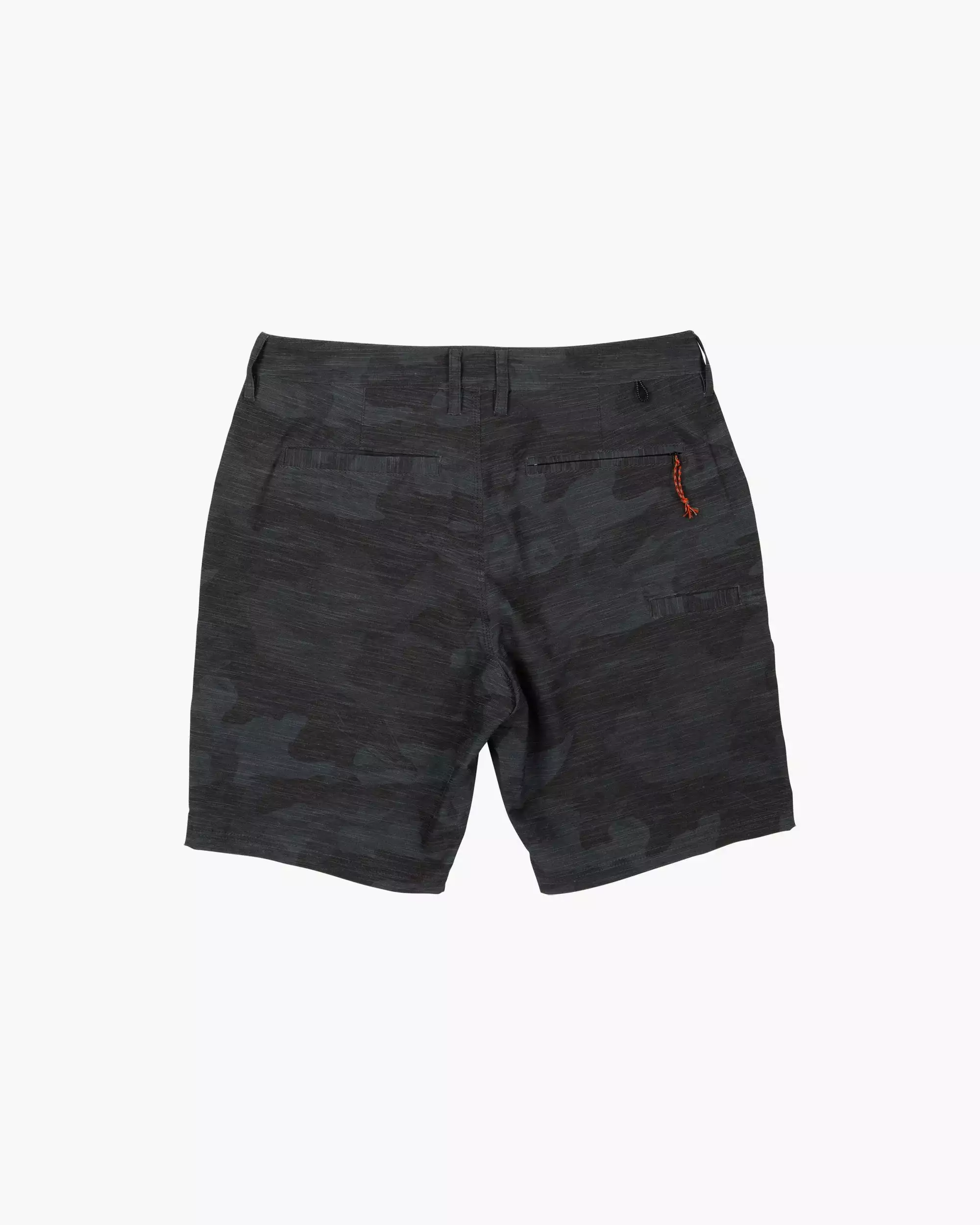 Saltycrew Salty Crew Drifter 2 Utility Walkshorts Black Camo 2 Saltycrew Salty Crew Drifter 2 Utility Walkshorts Black Camo - Image 2