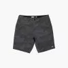 Saltycrew Salty Crew Drifter 2 Utility Walkshorts Black Camo