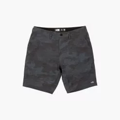 Saltycrew Salty Crew Drifter 2 Utility Walkshorts Black Camo