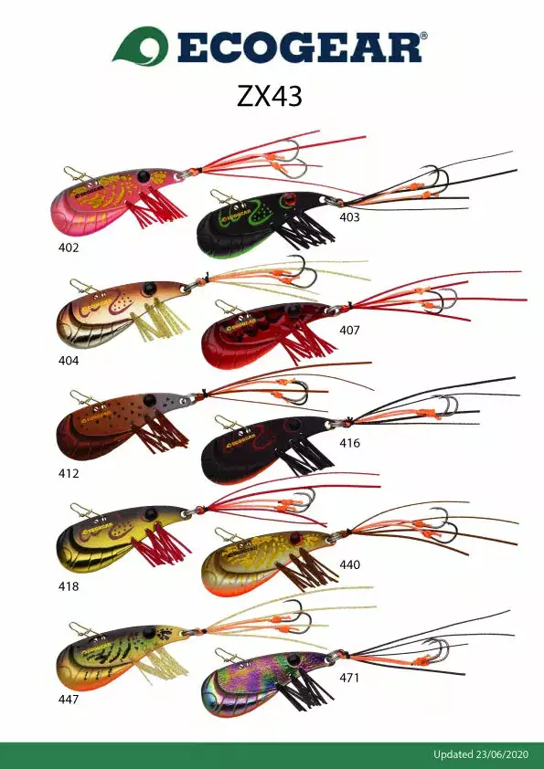 Ecogear ZX43 2 Ecogear ZX43 - Image 2