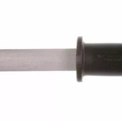 TackleWest Eze Lap 13cm Oval Diamond Steel