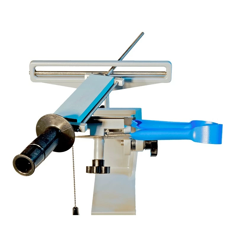 TackleWest Ezesharp Blade Sharpener 100mm Flipover 1 TackleWest Ezesharp Blade Sharpener 100mm Flipover