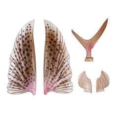 Nomad Slipstream Flying Fish 200 -Reels Shop FF200 WP TGR