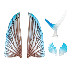 Nomad Slipstream Flying Fish 200 -Reels Shop FF200 WP ULS