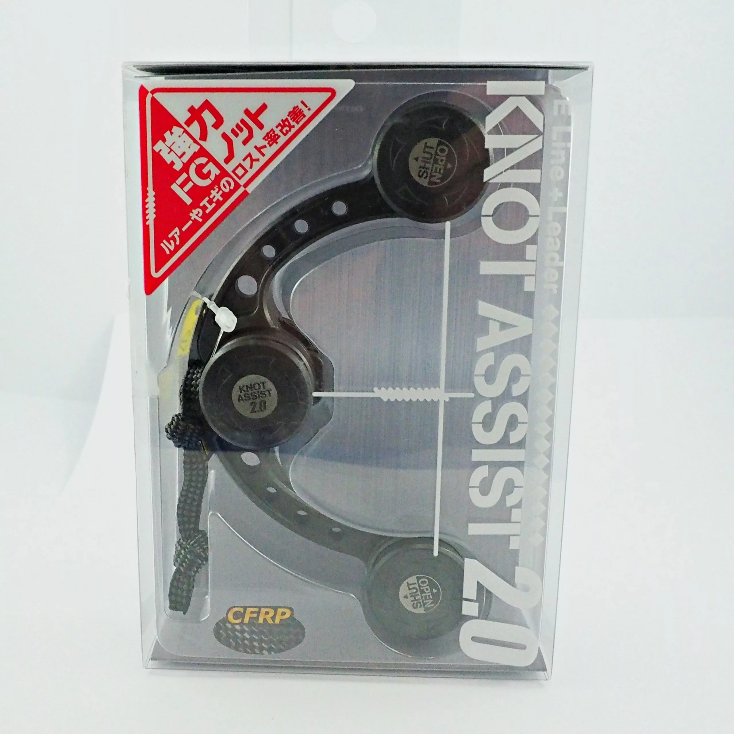 TackleWest Daiichi Seiko Knot Assist Fg 2.0 3 TackleWest Daiichi Seiko Knot Assist Fg 2.0 - Image 3