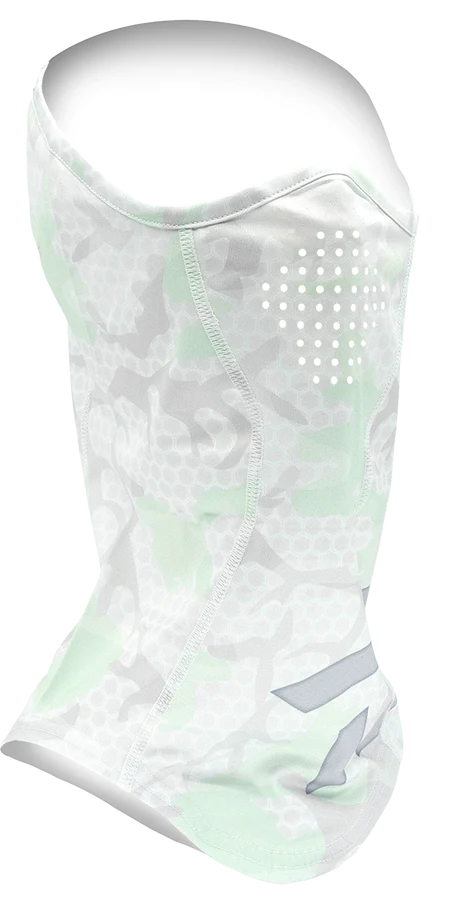 Daiwa Face Shield Light Aqua 1 Daiwa Face Shield Light Aqua