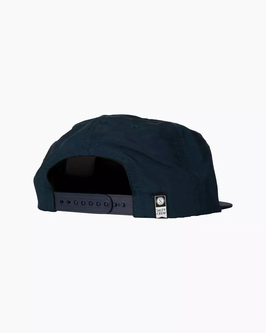 Saltycrew Salty Crew First Mate 5 Panel Hat Navy 2 Saltycrew Salty Crew First Mate 5 Panel Hat Navy - Image 2