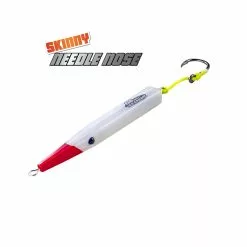 CID Plug GT Ice Cream Skinny -Reels Shop GT Ice cream Skinny Needle Nose Red Head img 01134d18 3237 4443 8978 98b8c9d09c82