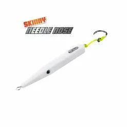 CID Plug GT Ice Cream Skinny -Reels Shop GT Ice cream Skinny Needle Nose White img