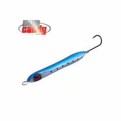CID Magic Missile Spoon 56g 7 CID Magic Missile Spoon 56g -Reels Shop GT Iron Candy Magic Missile Red Eye Sardine