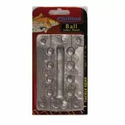 Gillies Ball Sinker Mould