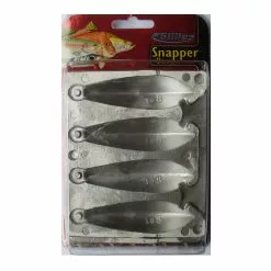 TackleWest Gillies Sinker Mould Snapper 8oz