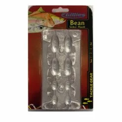Gillies Bean Sinker Mould