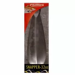 TackleWest Gillies Sinker Mould Snapper 32oz