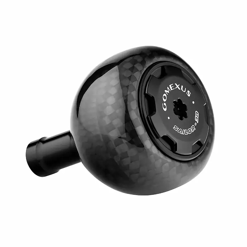 Gomexus Carbon Power Knob 38mm 3 Gomexus Carbon Power Knob 38mm - Image 3