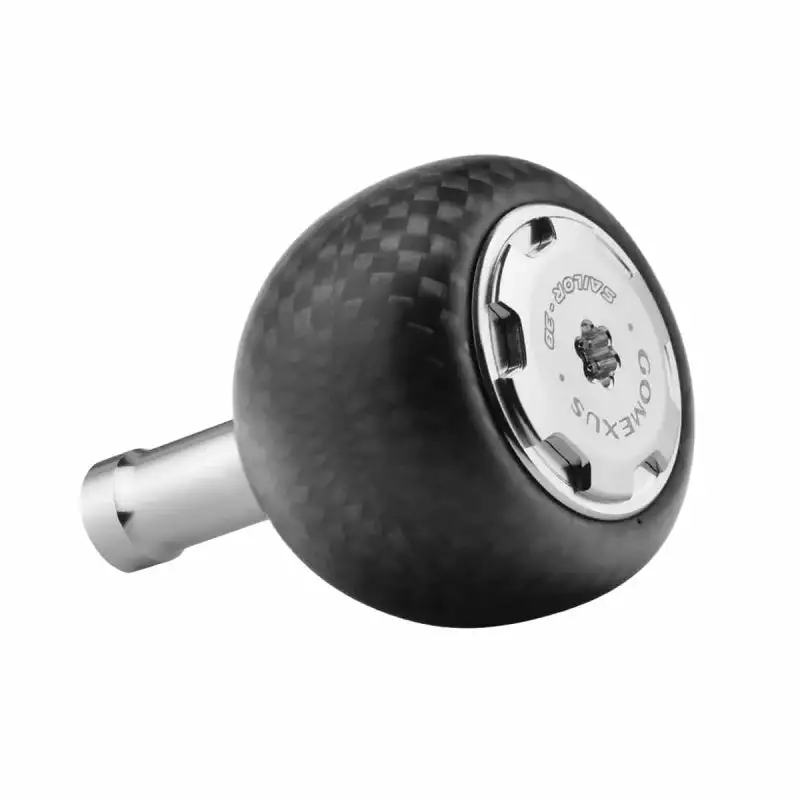 Gomexus Carbon Power Knob 38mm 2 Gomexus Carbon Power Knob 38mm - Image 2