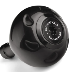 Gomexus Titanium Power Knob 38mm