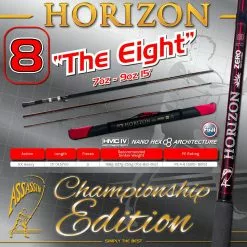 Assassin Horizon Zero Championship 14 Assassin Horizon Zero Championship -Reels Shop HORIZONCHAMP 815FTXXHRED