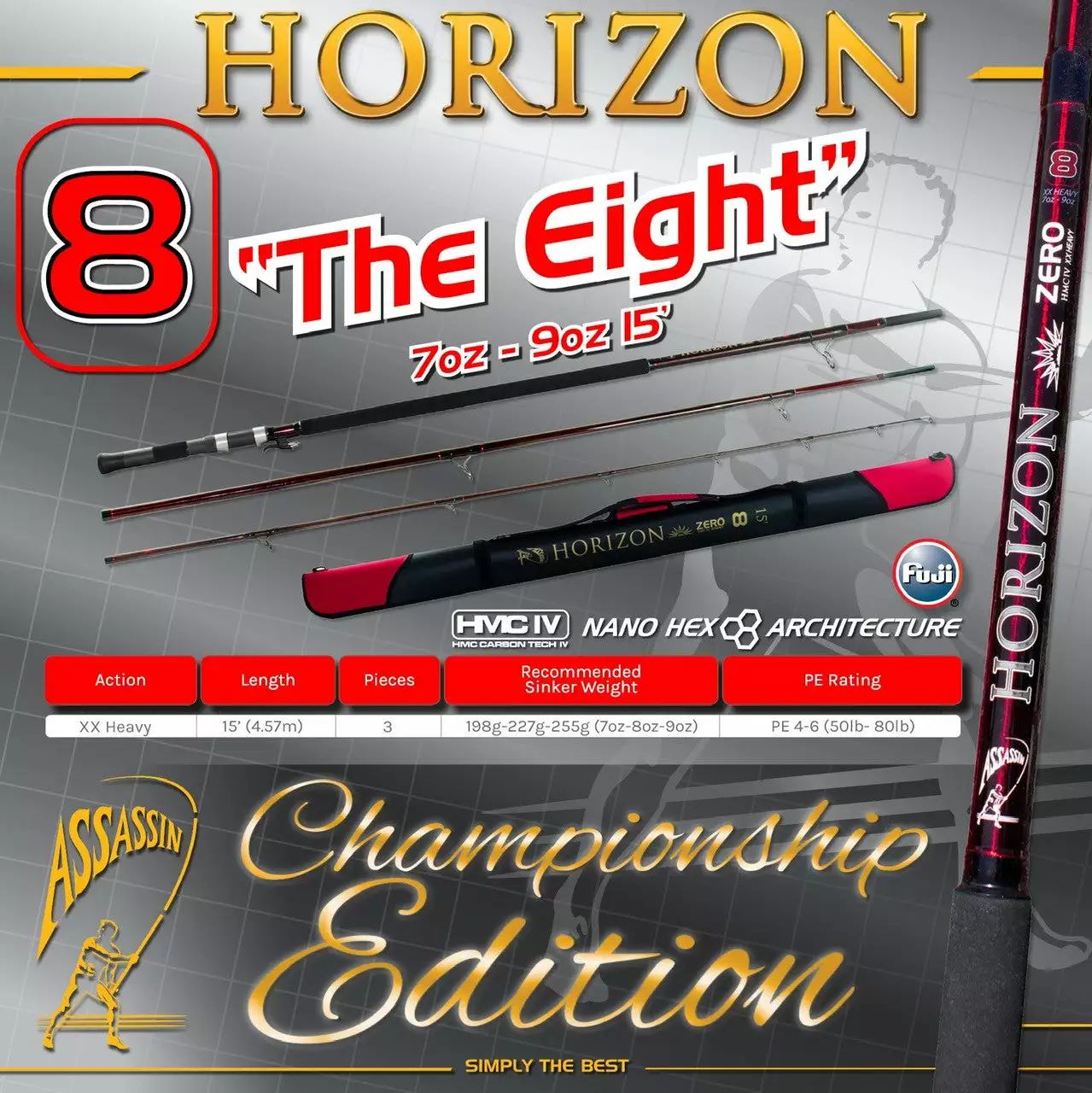 Assassin Horizon Zero Championship 7 Assassin Horizon Zero Championship - Image 7