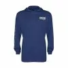 Nomad Design Hooded Tech Shirt Wayfarer Marine