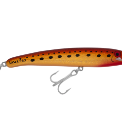 Halco Laser Pro 160XDD 13 Halco Laser Pro 160XDD -Reels Shop HalcoLaserPro160XDDKingBrown