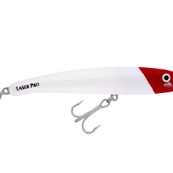 Halco Laser Pro 160XDD 15 Halco Laser Pro 160XDD -Reels Shop HalcoLaserPro160XDDRedhead