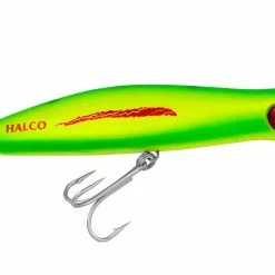 Halco Roosta Popper 160 13 Halco Roosta Popper 160 -Reels Shop HalcoRoosta160Lumo